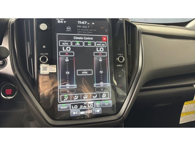 2026 Subaru CROSSTREK Sport Hybrid