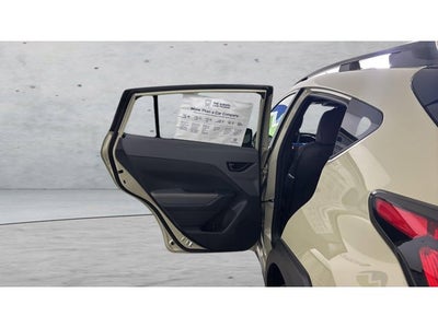 2026 Subaru CROSSTREK Sport Hybrid