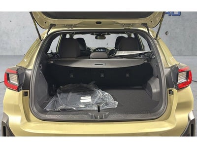 2026 Subaru CROSSTREK Sport Hybrid