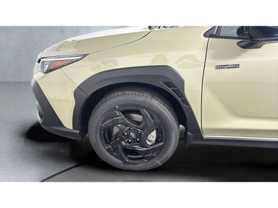 2026 Subaru CROSSTREK Sport Hybrid