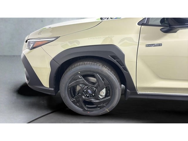 2026 Subaru CROSSTREK Sport Hybrid