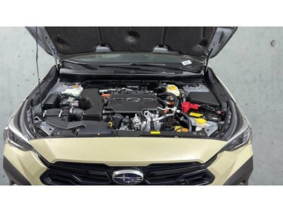 2026 Subaru CROSSTREK Sport Hybrid