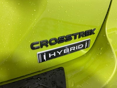 2026 Subaru CROSSTREK Limited Hybrid
