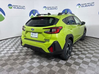 2026 Subaru CROSSTREK Limited Hybrid