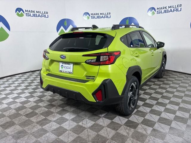 2026 Subaru CROSSTREK Limited Hybrid