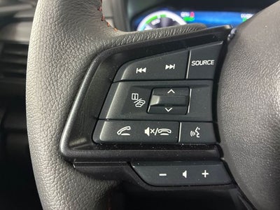 2026 Subaru CROSSTREK Limited Hybrid