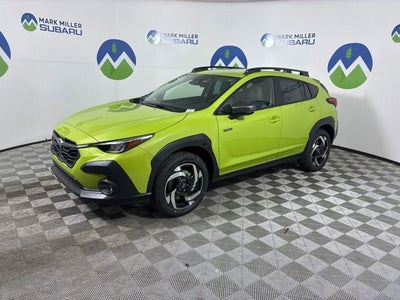 2026 Subaru CROSSTREK Limited Hybrid