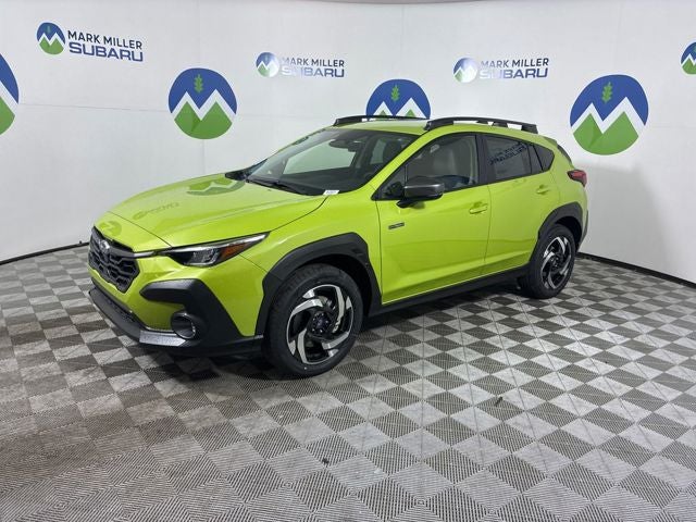 2026 Subaru CROSSTREK Limited Hybrid