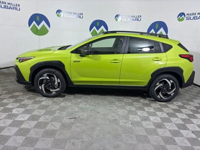 2026 Subaru CROSSTREK Limited Hybrid