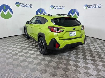 2026 Subaru CROSSTREK Limited Hybrid
