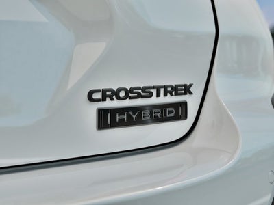 2026 Subaru CROSSTREK Limited Hybrid