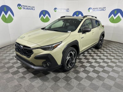 2026 Subaru CROSSTREK Limited Hybrid