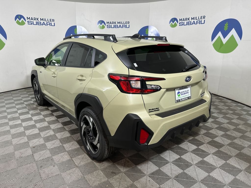 2026 Subaru CROSSTREK Limited Hybrid