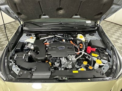 2026 Subaru CROSSTREK Limited Hybrid