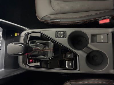 2026 Subaru CROSSTREK Limited Hybrid
