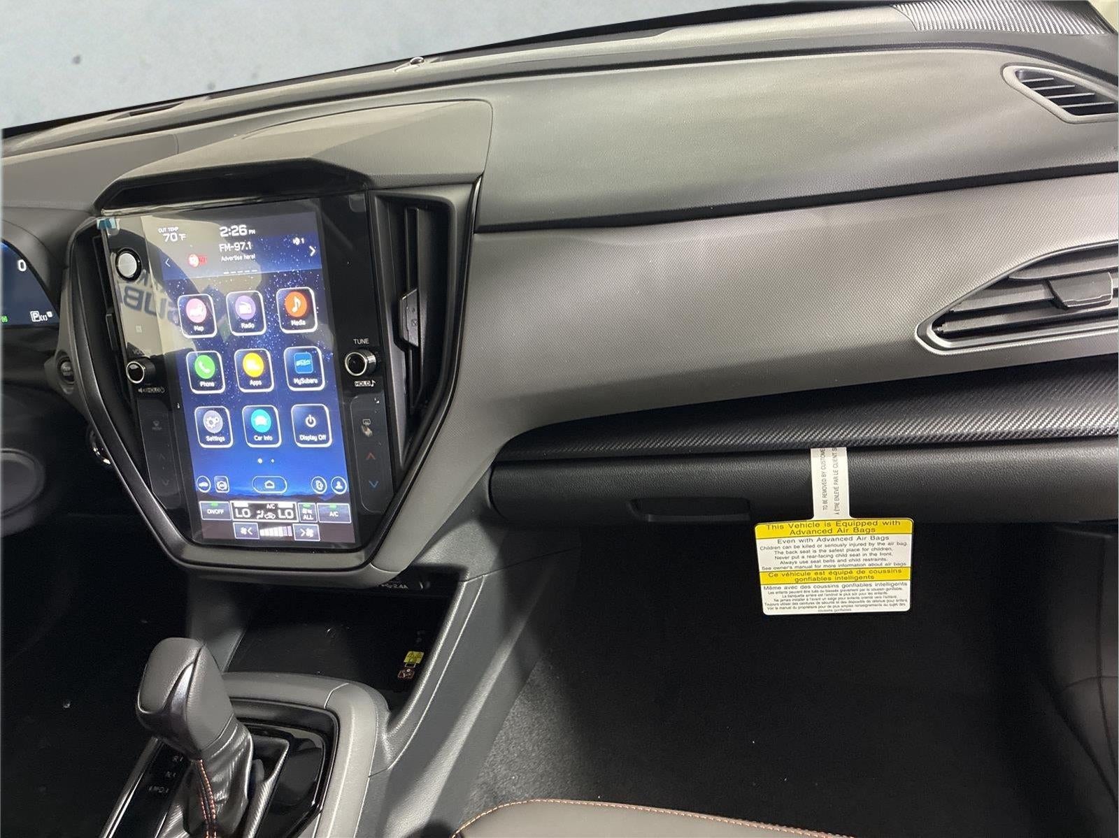2026 Subaru CROSSTREK Limited Hybrid