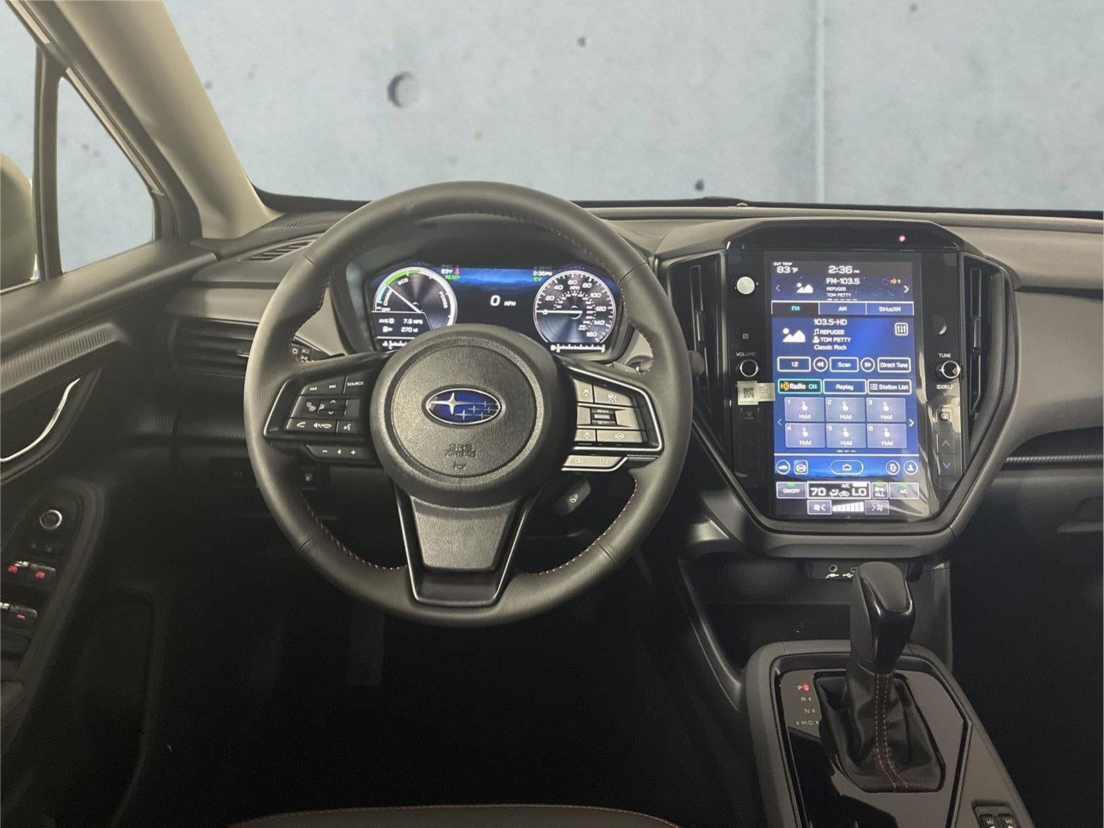 2026 Subaru CROSSTREK Limited Hybrid