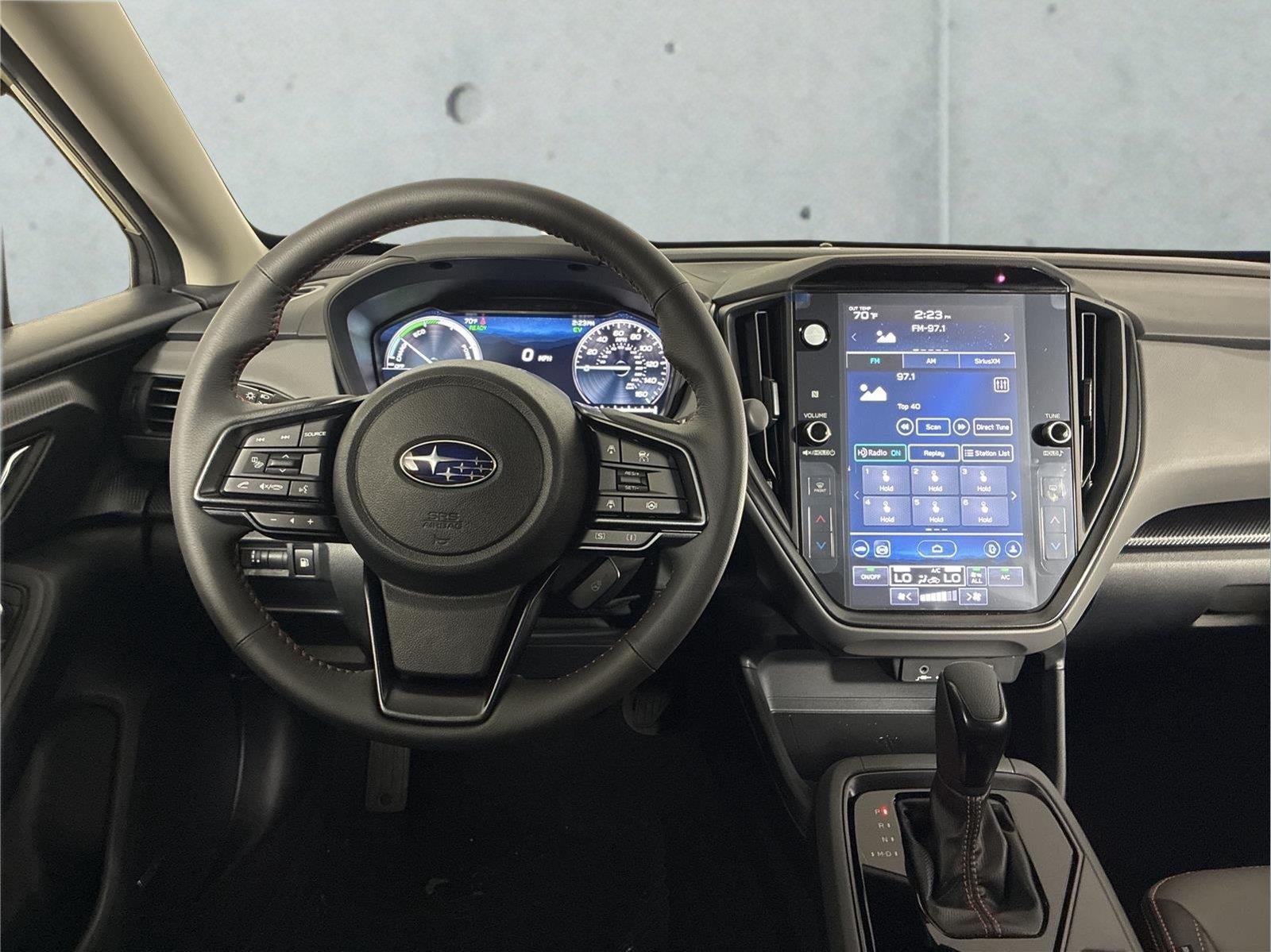 2026 Subaru CROSSTREK Limited Hybrid