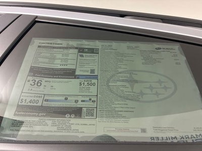 2026 Subaru CROSSTREK Limited Hybrid