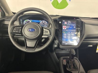 2026 Subaru CROSSTREK Limited Hybrid