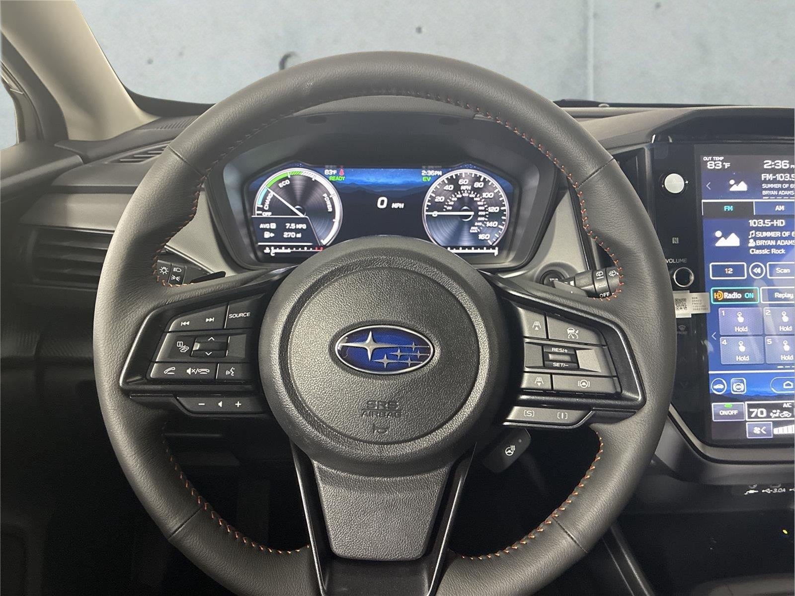 2026 Subaru CROSSTREK Limited Hybrid