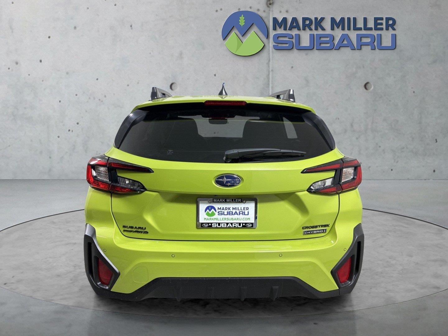 2026 Subaru CROSSTREK Limited Hybrid