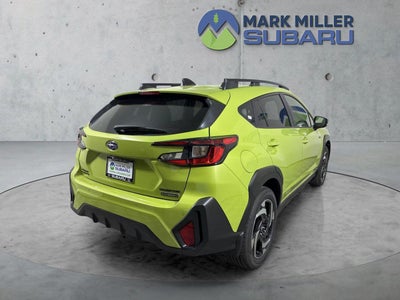 2026 Subaru CROSSTREK Limited Hybrid