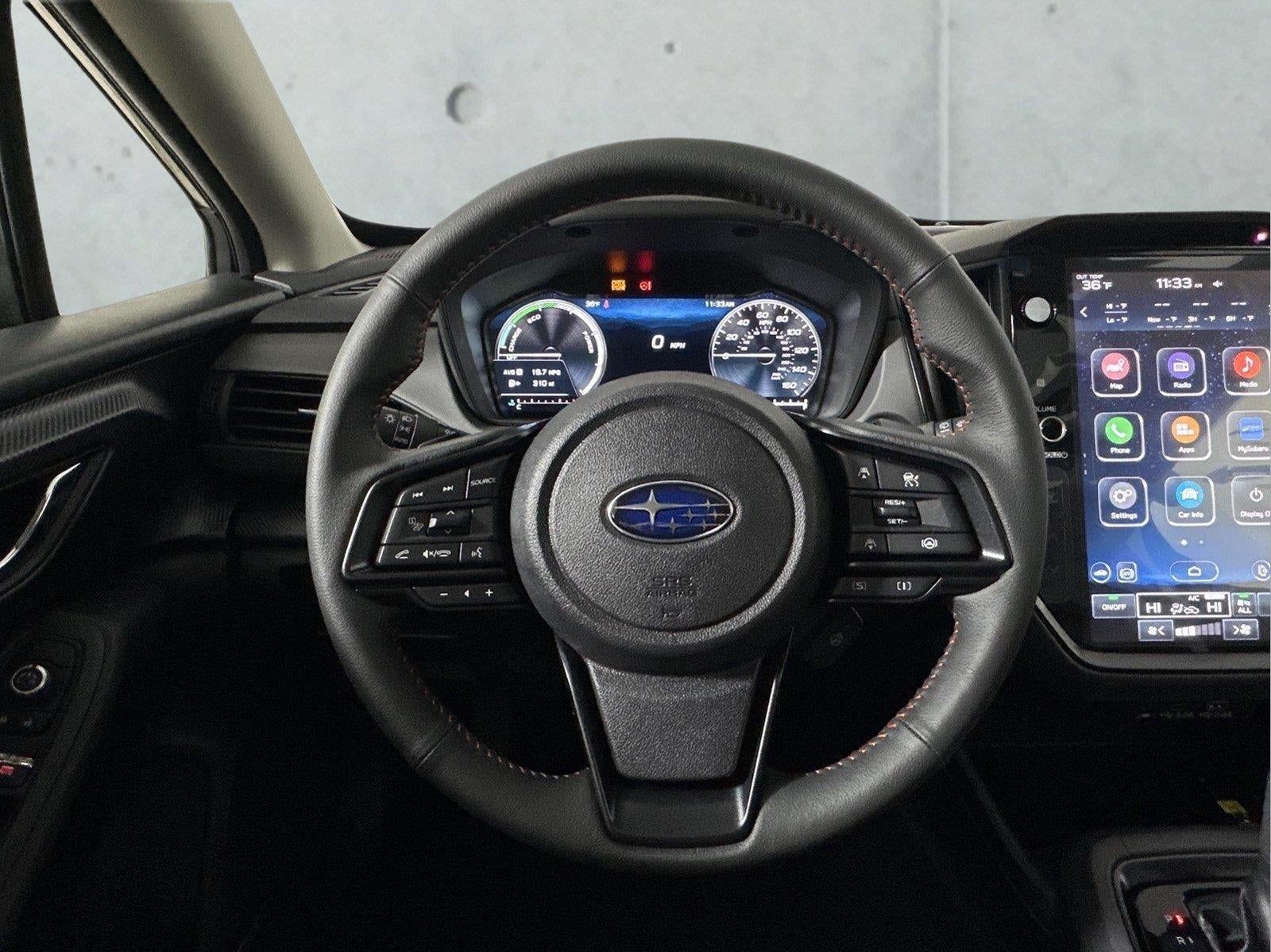 2026 Subaru CROSSTREK Limited Hybrid