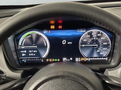 2026 Subaru CROSSTREK Limited Hybrid