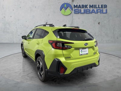2026 Subaru CROSSTREK Limited Hybrid