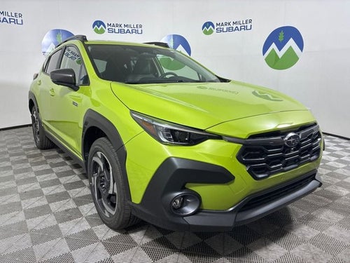 2026 Subaru CROSSTREK Limited Hybrid