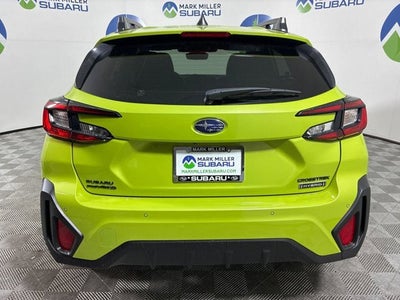 2026 Subaru CROSSTREK Limited Hybrid