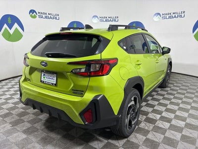 2026 Subaru CROSSTREK Limited Hybrid