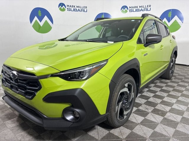 2026 Subaru CROSSTREK Limited Hybrid