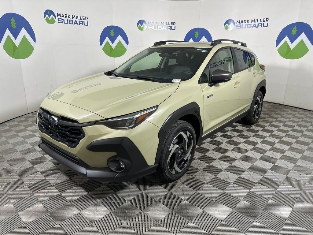 2026 Subaru CROSSTREK Limited Hybrid