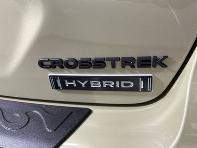 2026 Subaru CROSSTREK Limited Hybrid