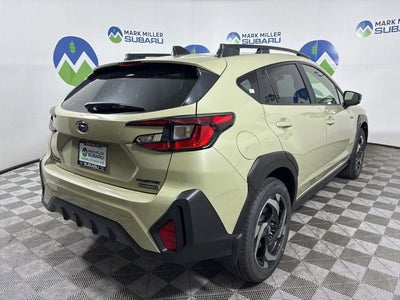 2026 Subaru CROSSTREK Limited Hybrid