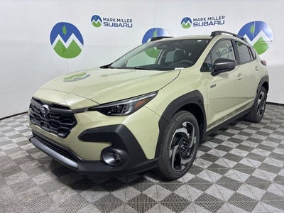 2026 Subaru CROSSTREK Limited Hybrid