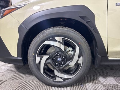 2026 Subaru CROSSTREK Limited Hybrid