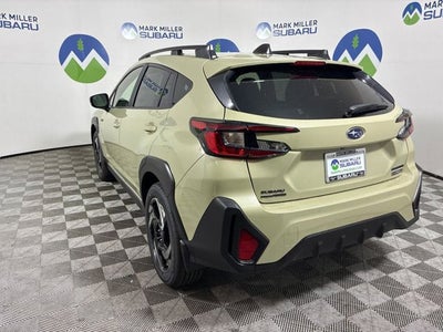2026 Subaru CROSSTREK Limited Hybrid