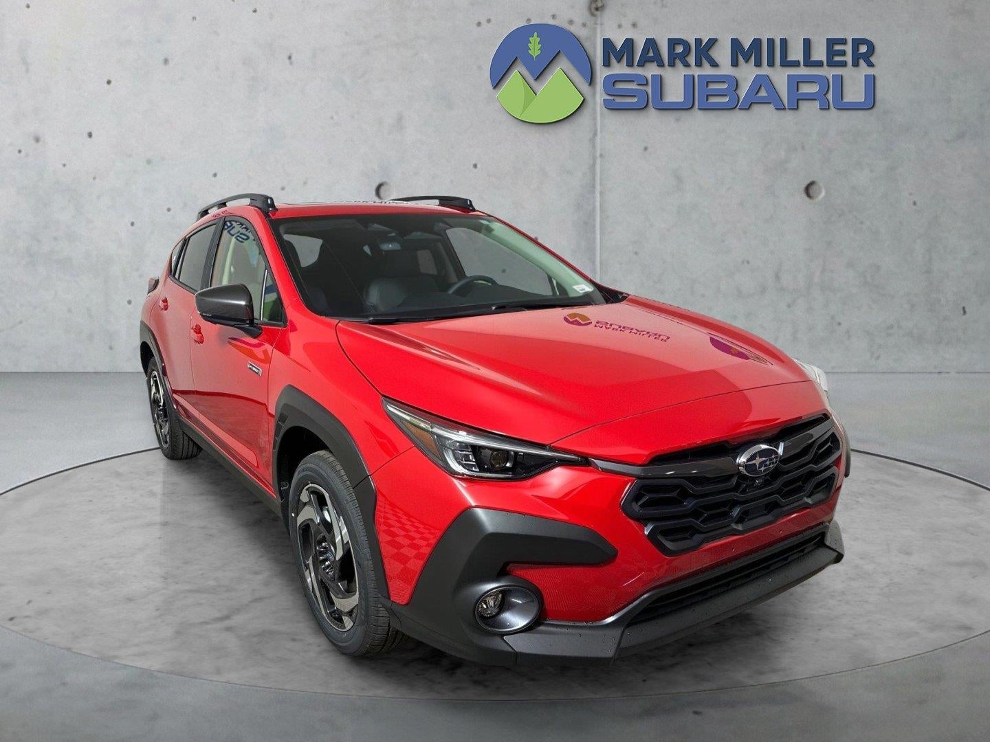 2026 Subaru CROSSTREK Limited Hybrid