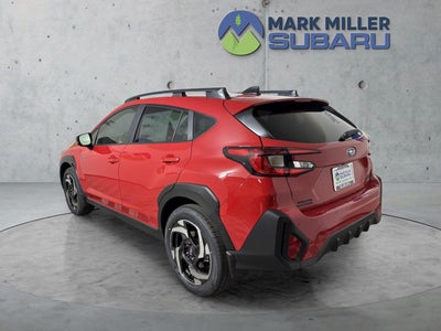 2026 Subaru CROSSTREK Limited Hybrid