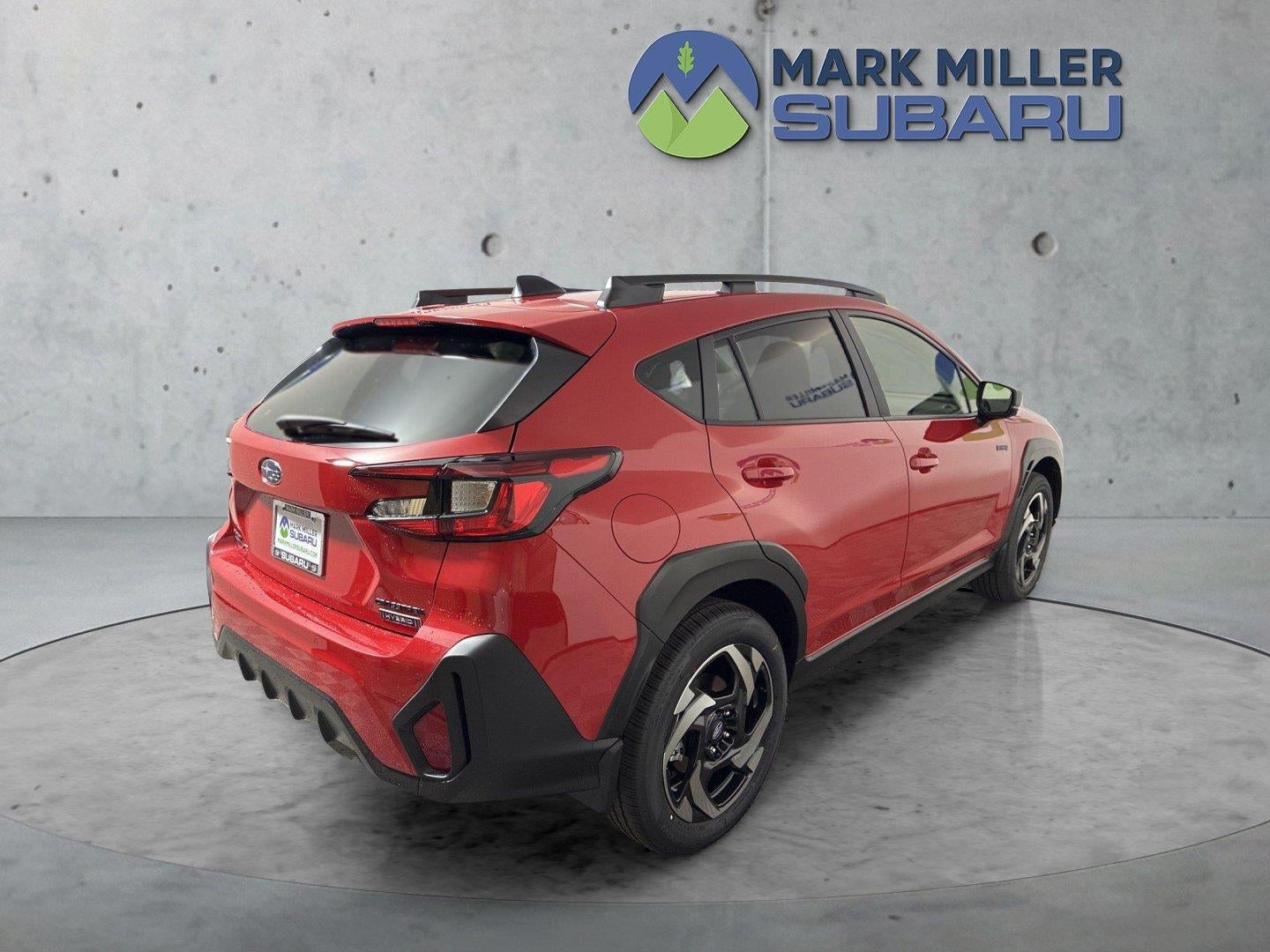 2026 Subaru CROSSTREK Limited Hybrid