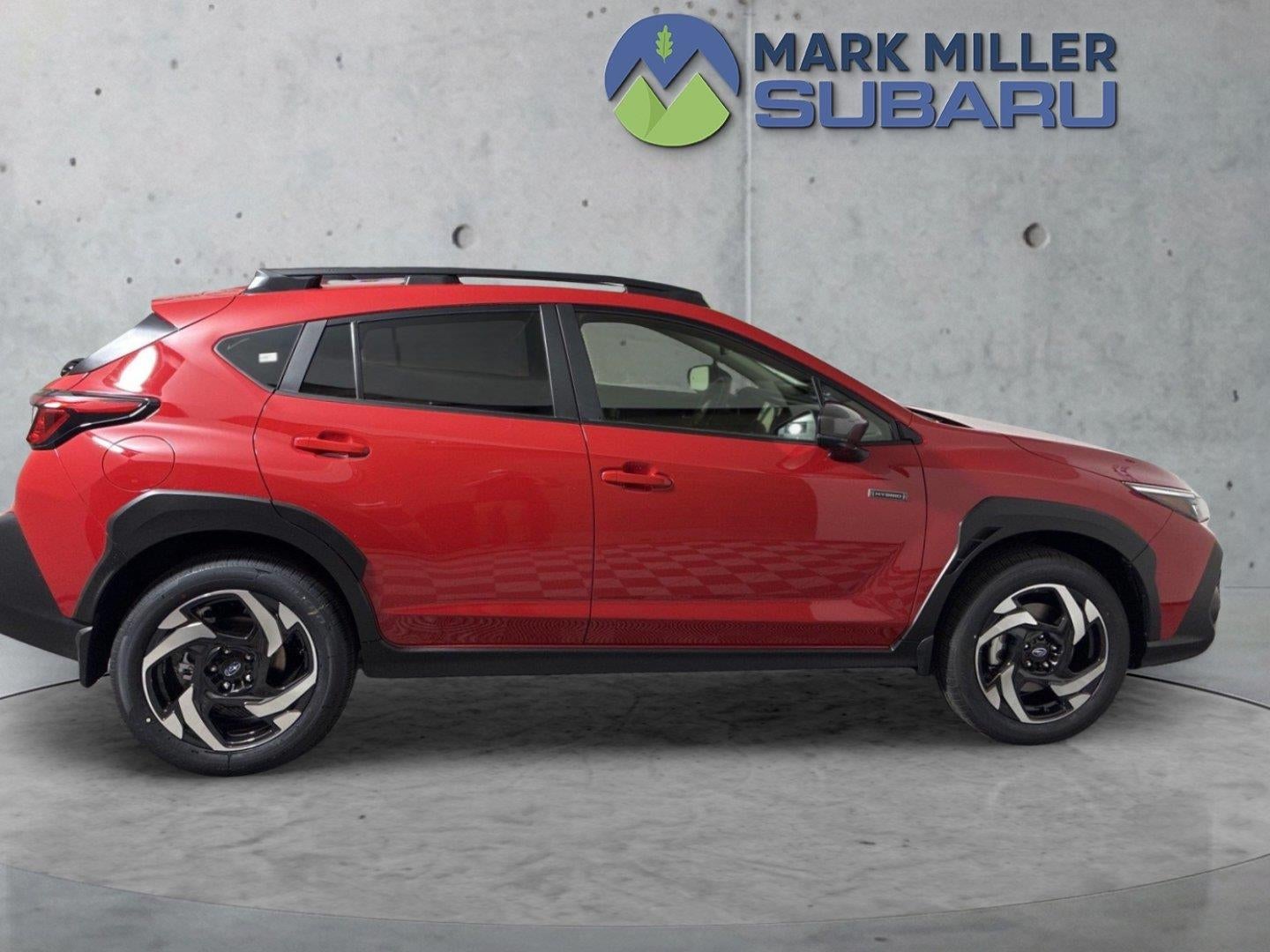 2026 Subaru CROSSTREK Limited Hybrid