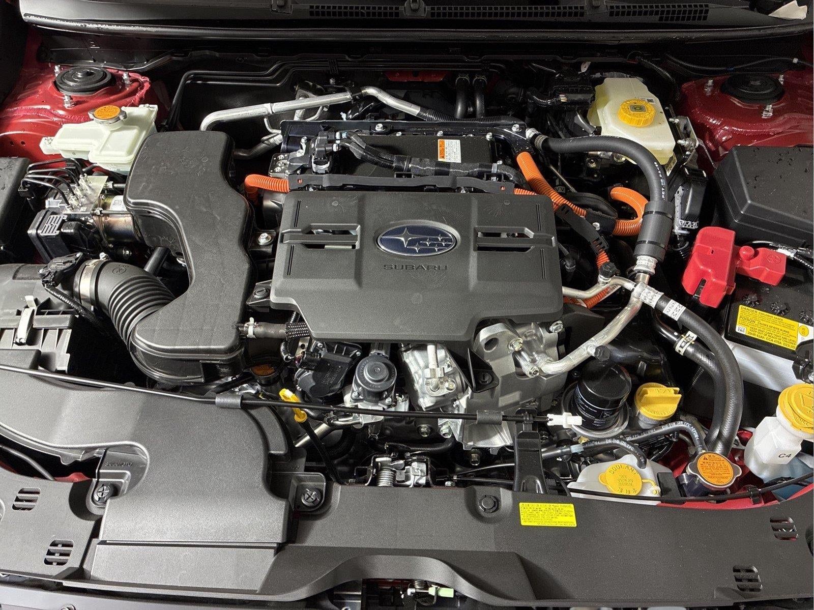 2026 Subaru CROSSTREK Limited Hybrid