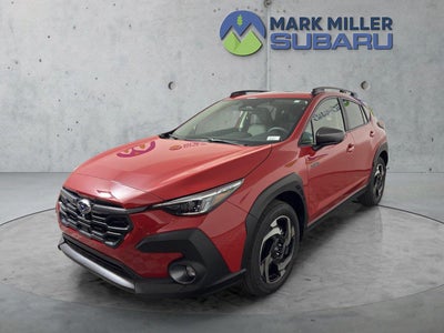 2026 Subaru CROSSTREK Limited Hybrid