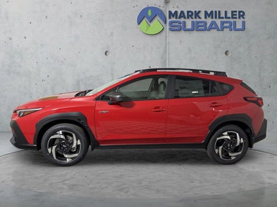 2026 Subaru CROSSTREK Limited Hybrid