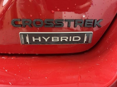 2026 Subaru CROSSTREK Limited Hybrid