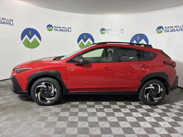 2026 Subaru CROSSTREK Limited Hybrid