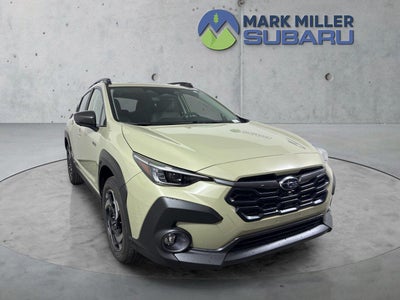 2026 Subaru CROSSTREK Limited Hybrid